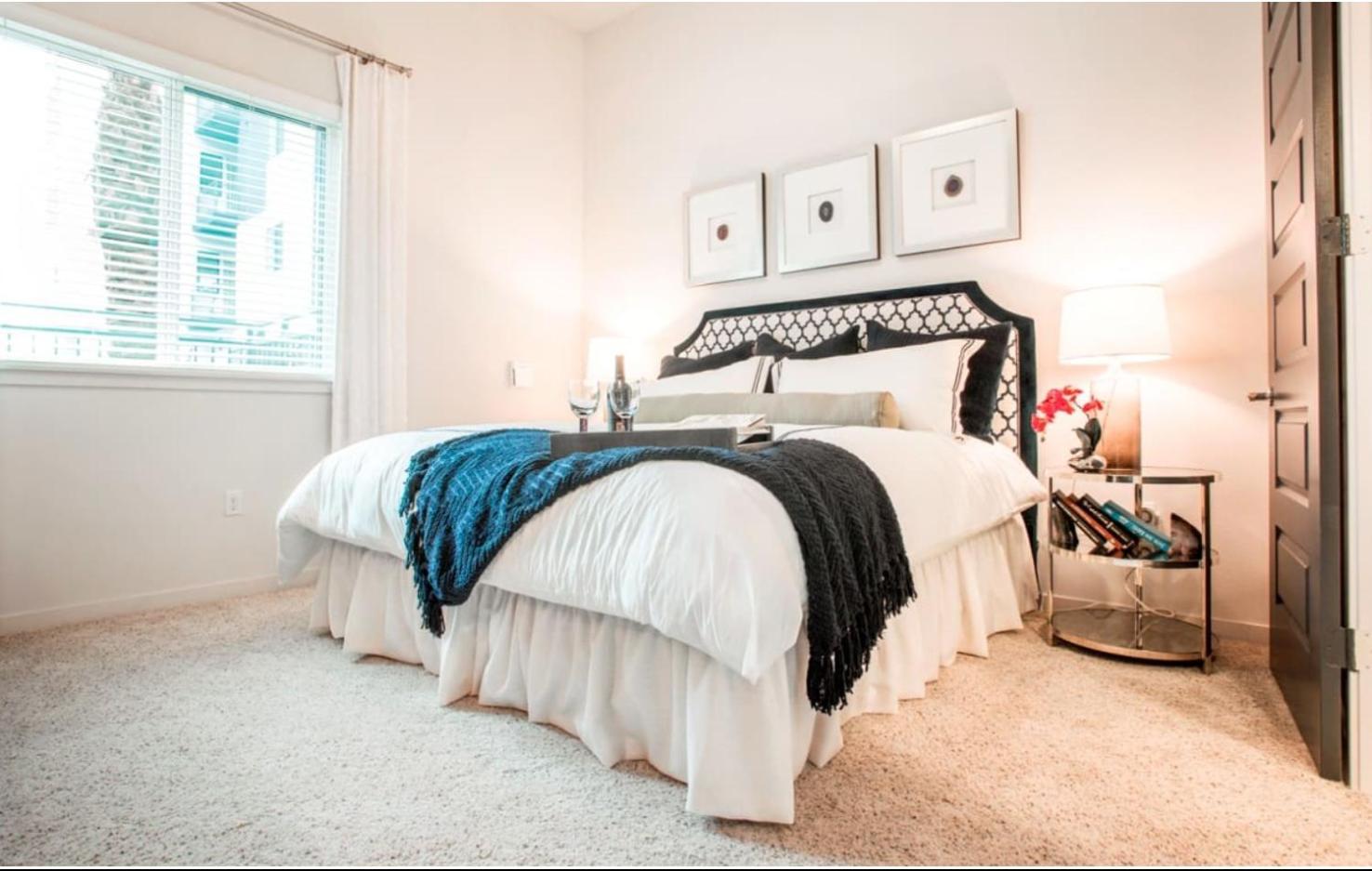 A-class Lavish 2 Bed In Woodland Hills Ca Appartement